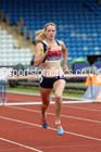 Eilidh Child (Pitreavie) 400 metres hurdles, 2014 Sainsbury's British Championships. Photo: David T. Hewitson/Sports for All Pics